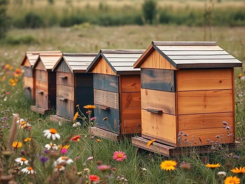 Keep Backyard Bees