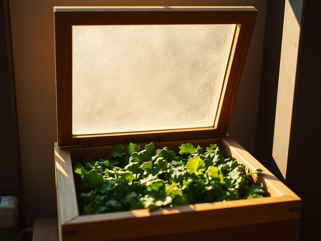 Build a Cold Frame