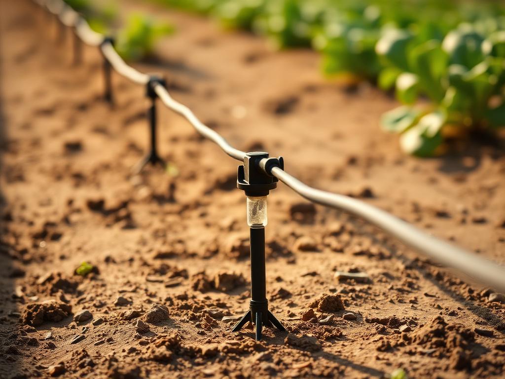 Set Up Drip Irrigation