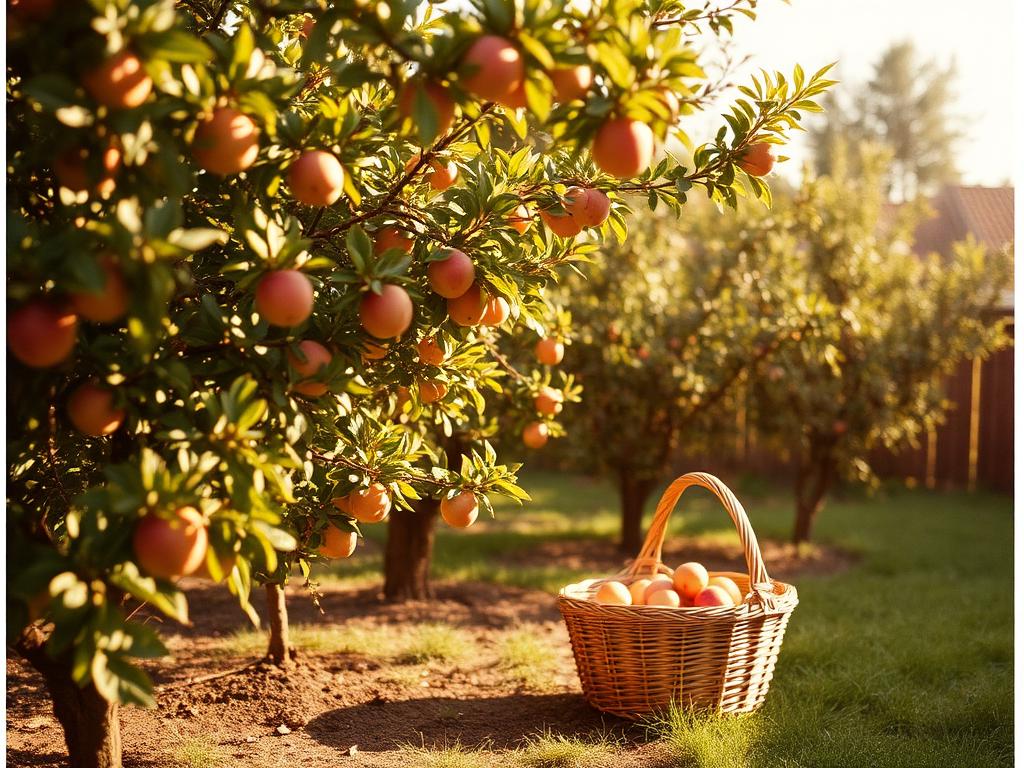 Plant a Fruit Orchard