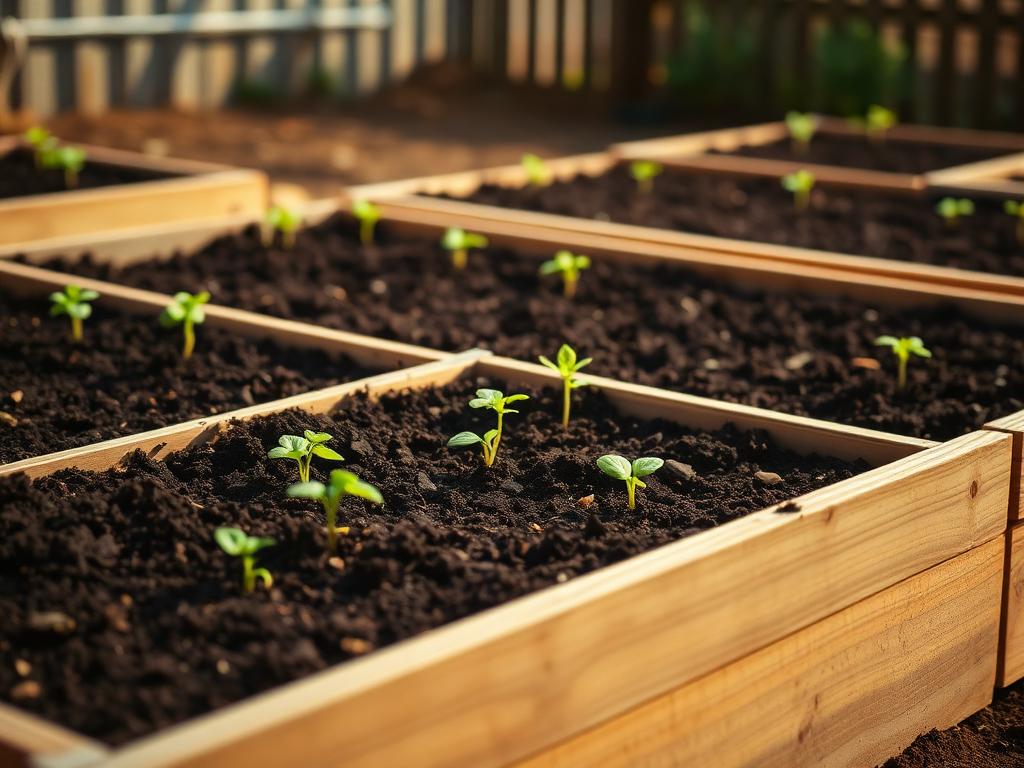 Build Raised Beds