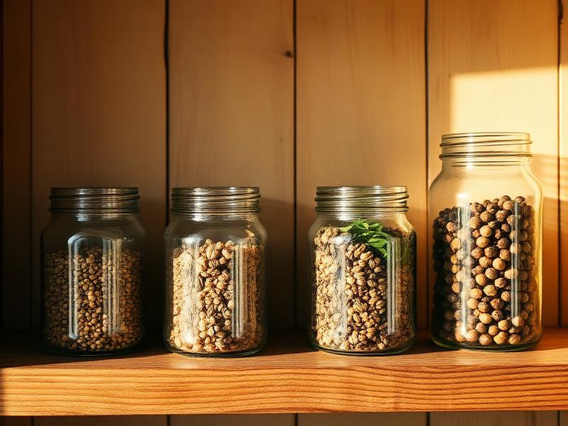 Save Your Own Seeds