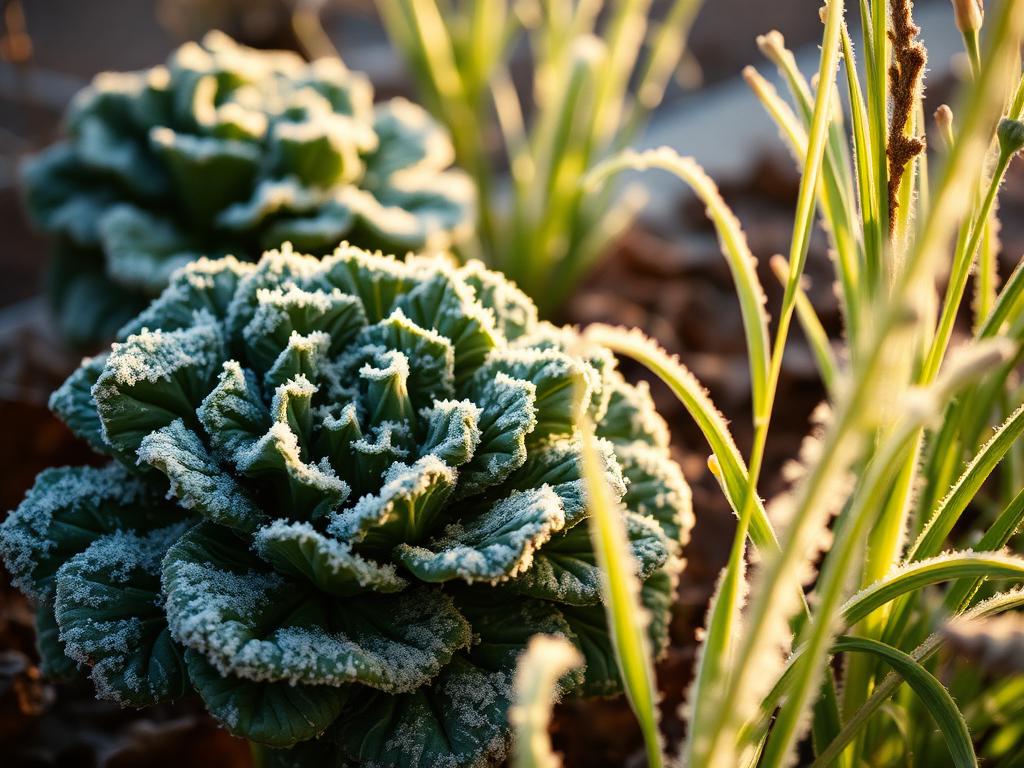 Winter Growing